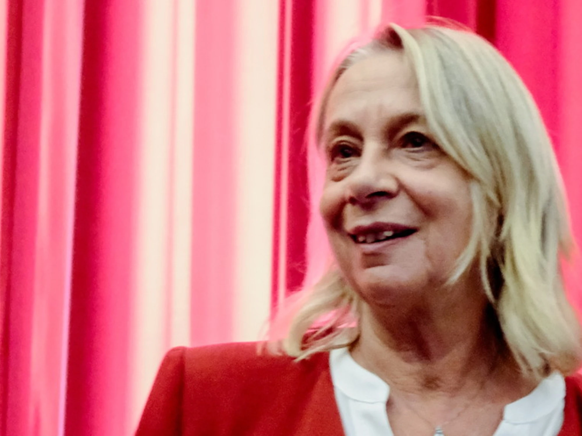 Silvia Albano di Magistratura Democratica senza limiti: "Meloni vuole scardinare la democrazia"
