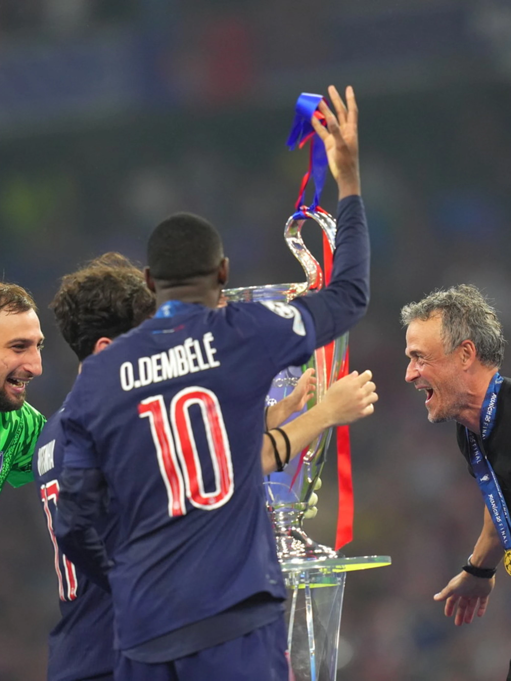 Luis Enrique sgancia la bomba: "Perché non voglio più Donnarumma"