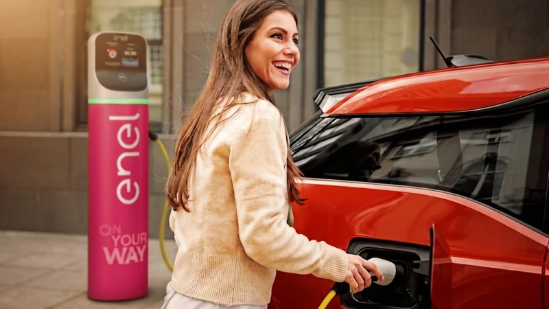 Mobility - Ricaricare l'auto elettrica: la guida completa all'ecosistema Enel