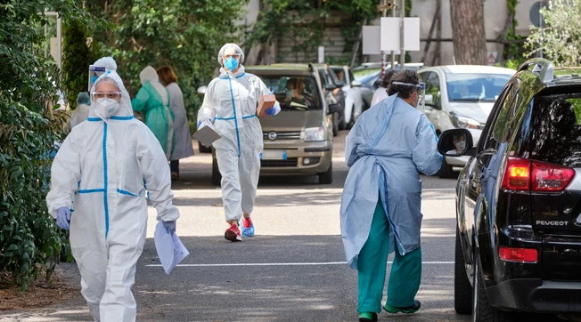 Coronavirus, l'ultimo fronte che mette a rischio il Paese: troppi i casi positivi d'importazione