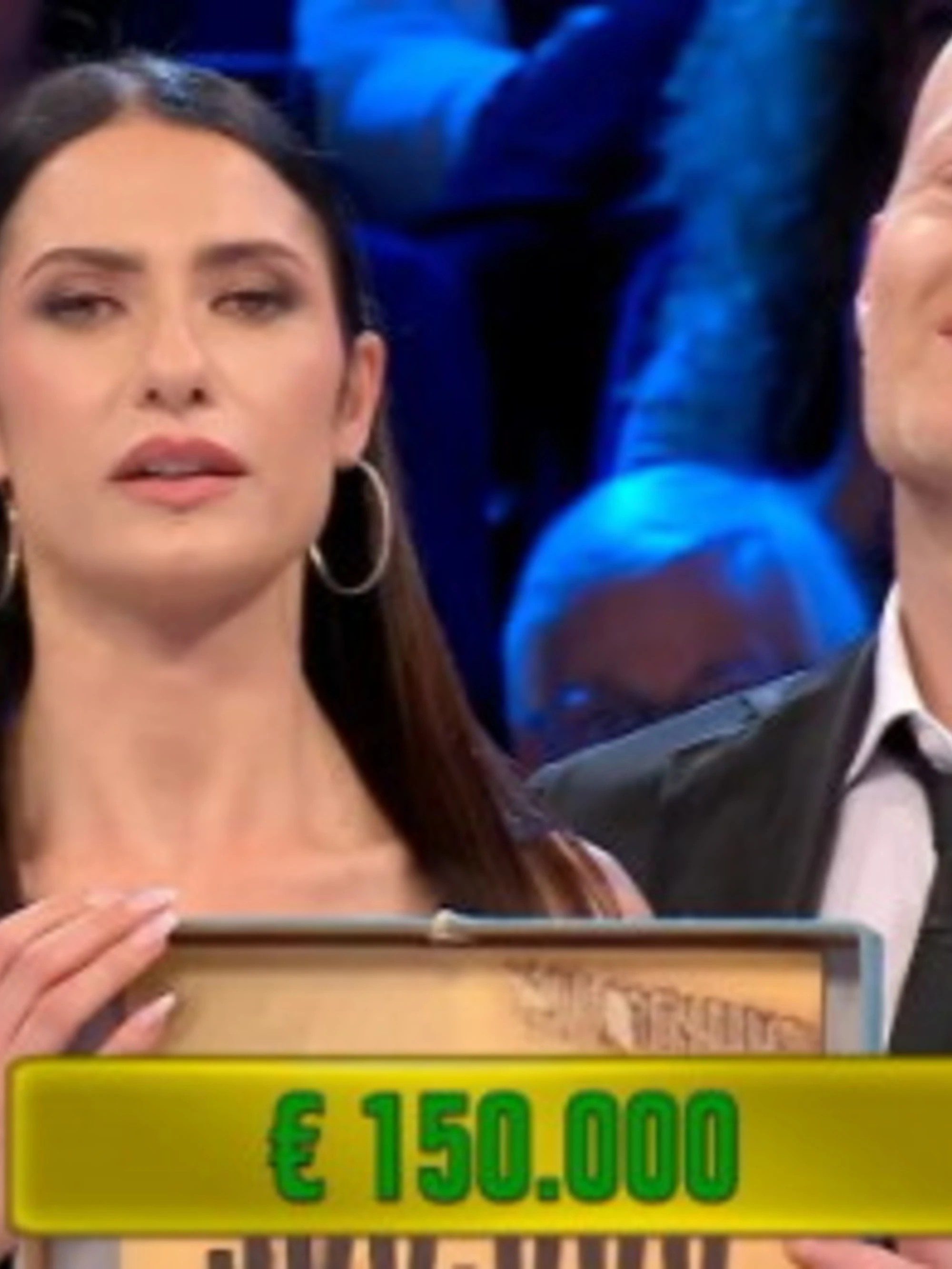 Affari Tuoi, vincono 150mila euro ma lei non esulta: la clamorosa beffa