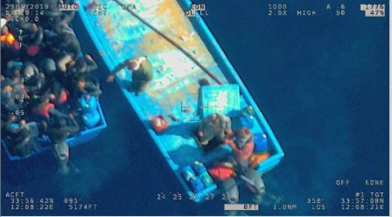 Matteo Salvini, soccorso barcone di migranti: "Grazie Malta, ora l'Italia si fa rispettare"