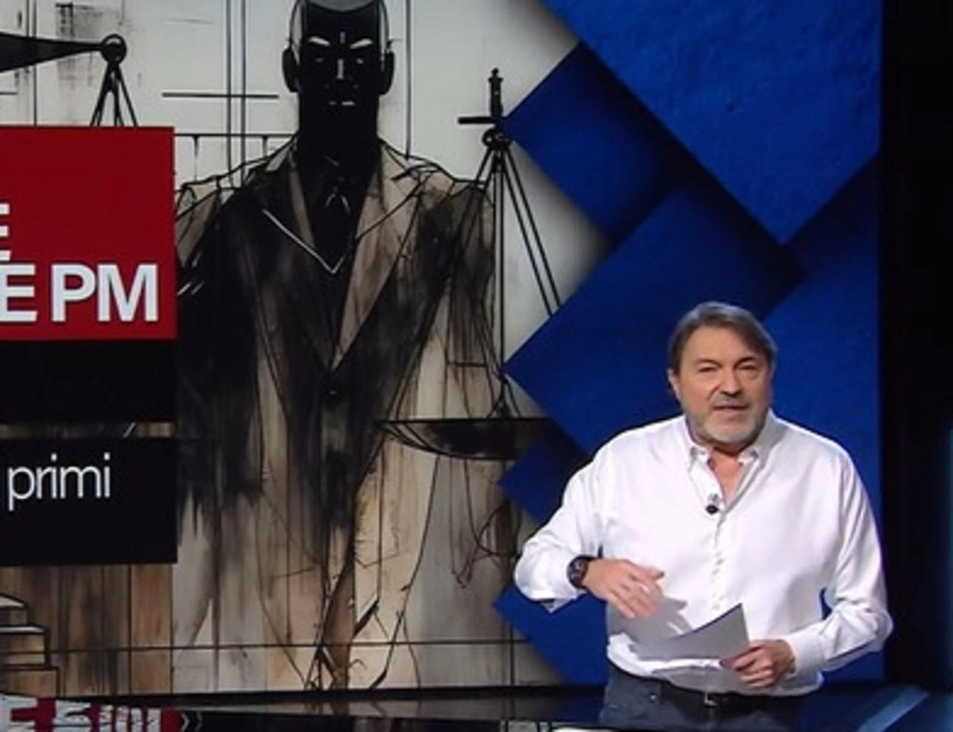 Report, l'affondo di Nicolò Zanon: "Mai visto nulla del genere, lo segnalo"