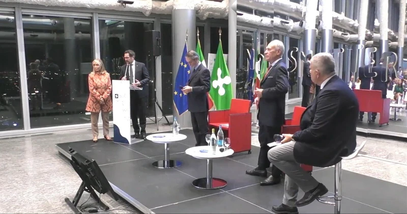 Il Rotary e lo sport: valori in movimento. Sfide e opportunità della regione Lombardia