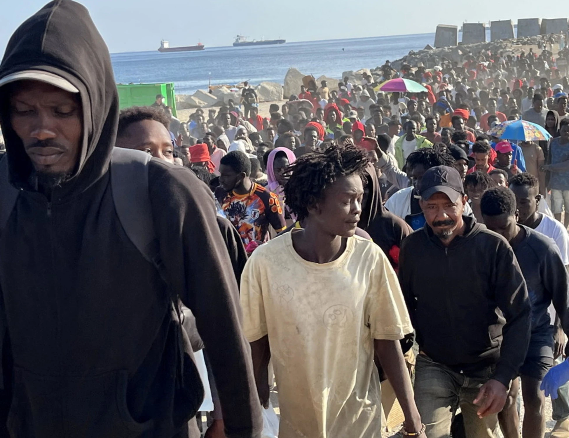 Ceuta, figuraccia di Sanchez e della sinistra: altro appello islamista per l'invasione