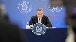 Mario Draghi addio, "effetto domino": Sallusti, come può cadere il governo