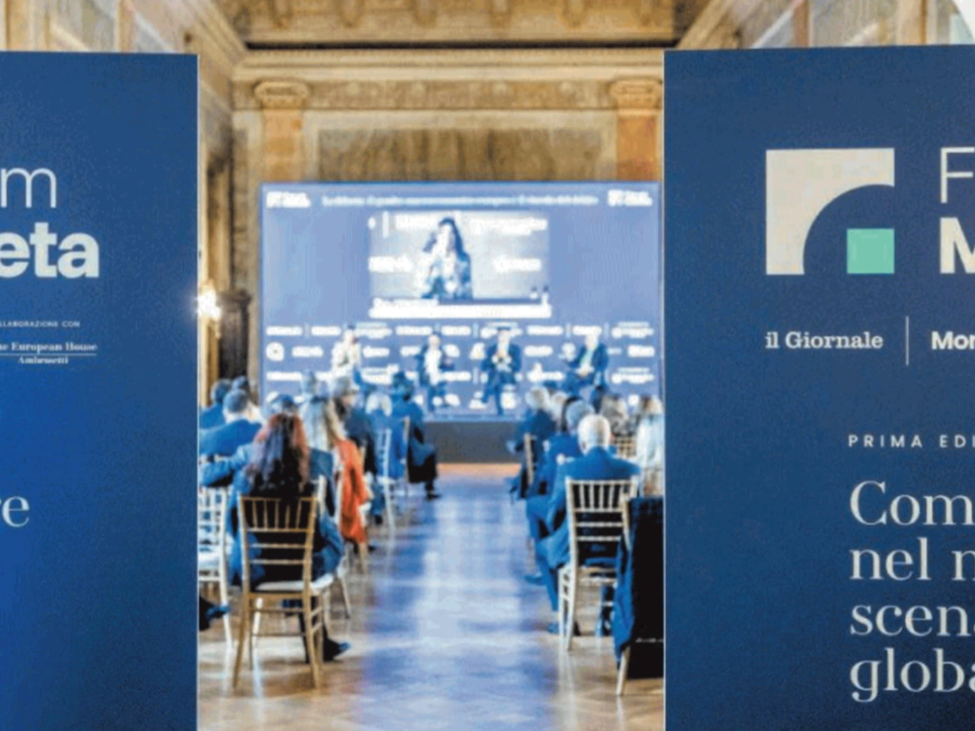 Sull'energia l'Europa deve incolpare se stessa