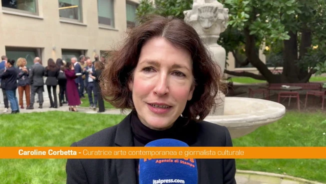 Corbetta "Rapporto tra artisti e impresa è necessario"