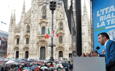 I dem vogliono vietare la kermesse della Lega