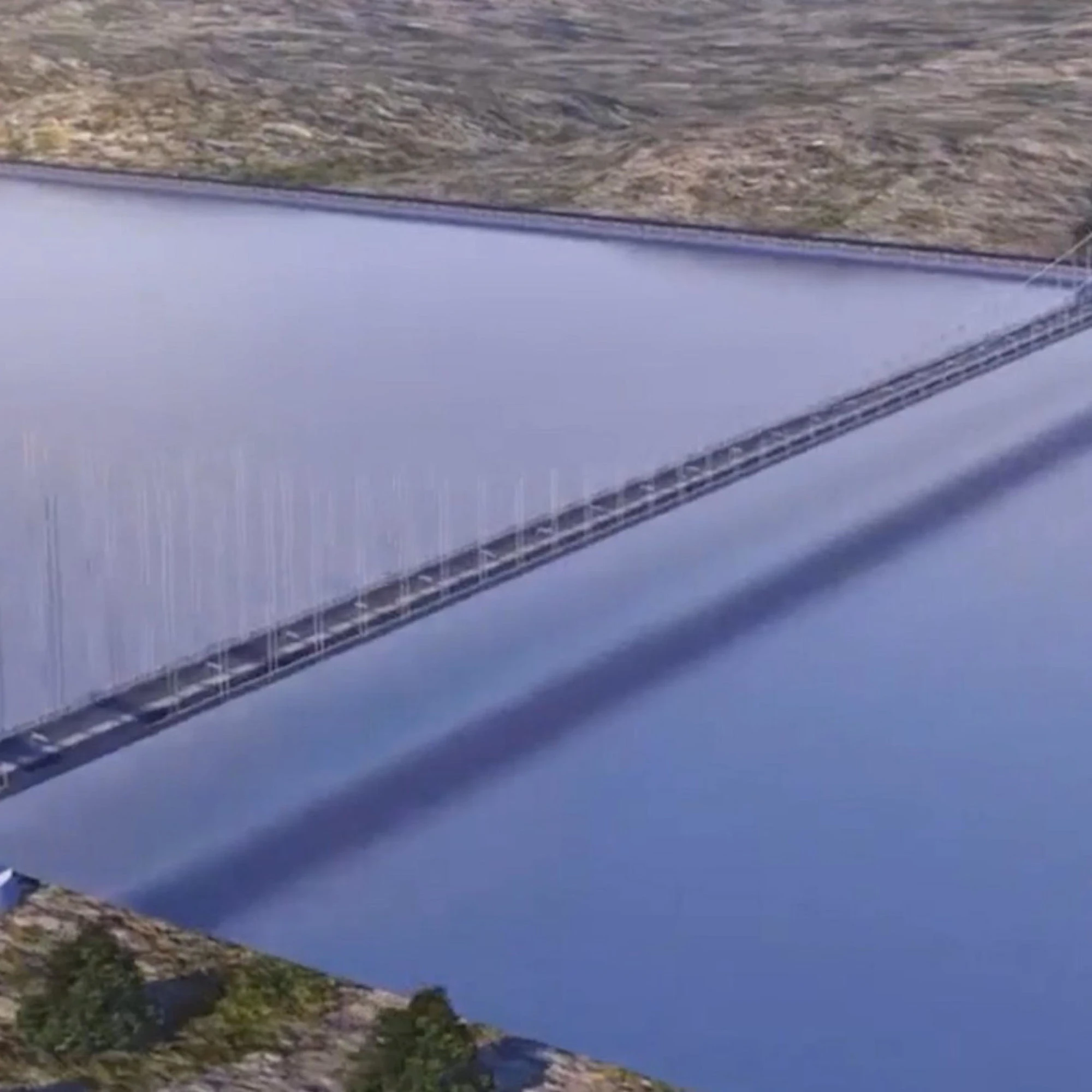 Il Ponte sullo Stretto divide l'Italia? In Cina ne fanno uno quattro volte pi&ugrave; lungo