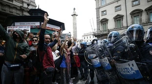 No Green Pass, il mistero della catena di comando: "Poco chiara", la gola profonda e il caos nella Polizia