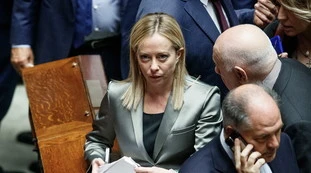&nbsp;Giorgia Meloni
