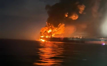 Nato a caccia di navi russe: l'inferno nel Mar Baltico