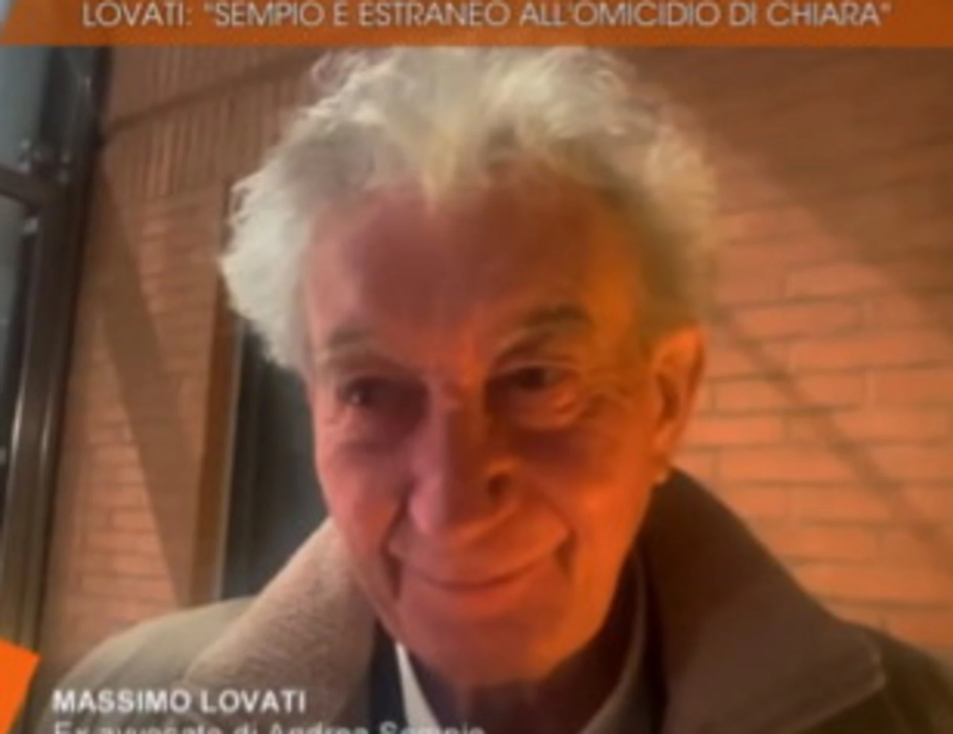 Garlasco, Lovati spara: "Aspettiamo il 18 dicembre, poi legna da ardere"