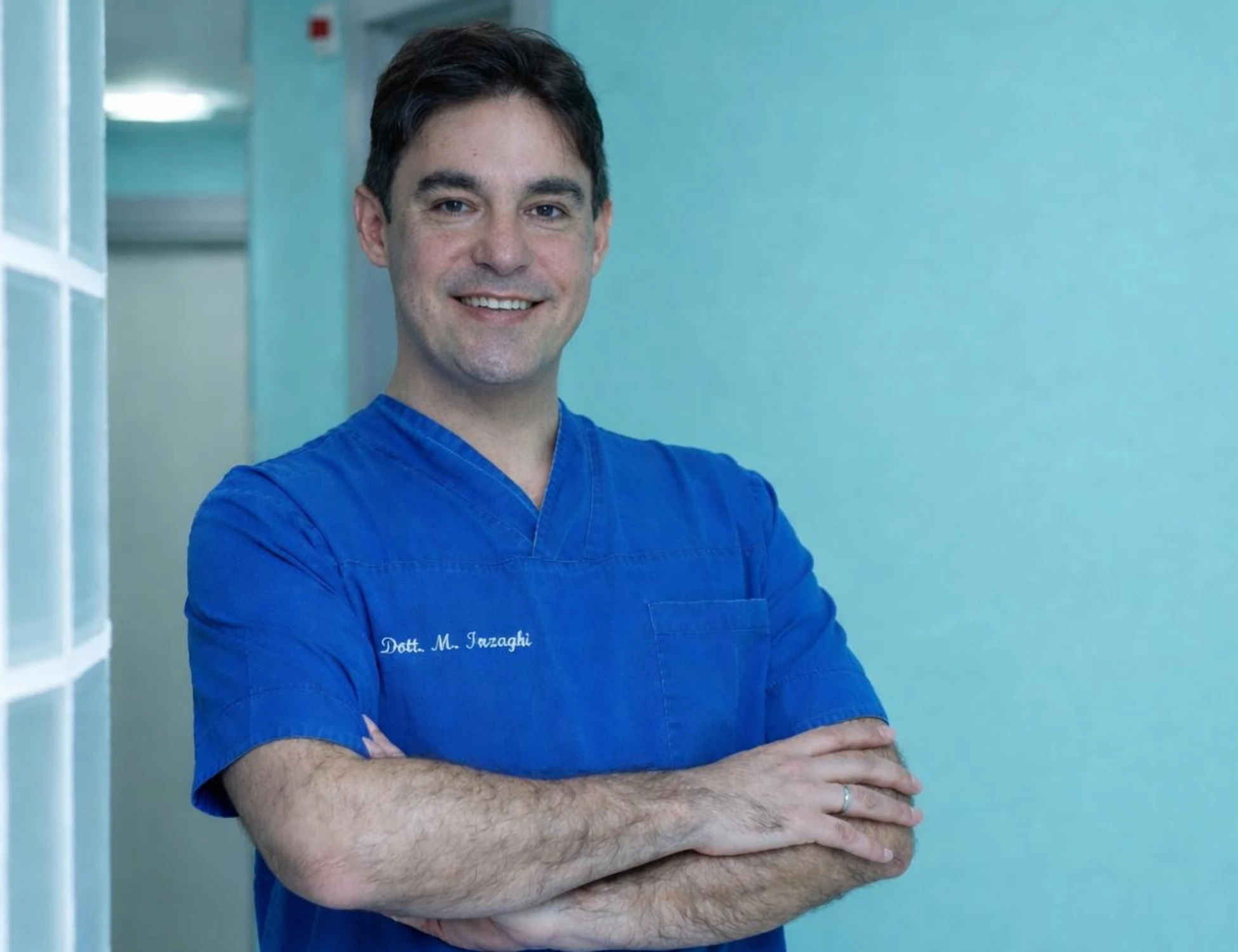 MICHELE INZAGHI E LA RIVOLUZIONE DELL’INTELLIGENZA ARTIFICIALE NEL SORRISO