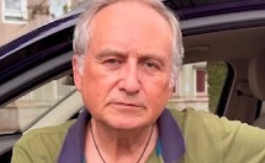 Mario Roggero, la domanda dei nipotini che lo fa crollare
