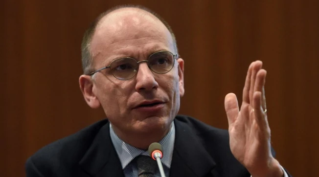  Enrico Letta