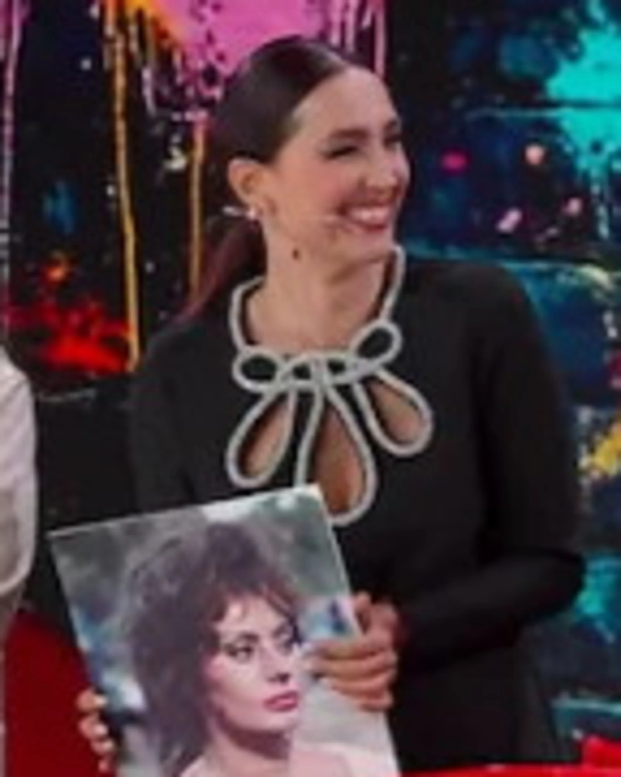 Caterina Balivo dalla Marcuzzi, la scenata: "Ti devi vergognare"