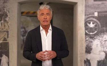 Massimo Giletti, "chi ha ucciso veramente Mussolini": l'inch