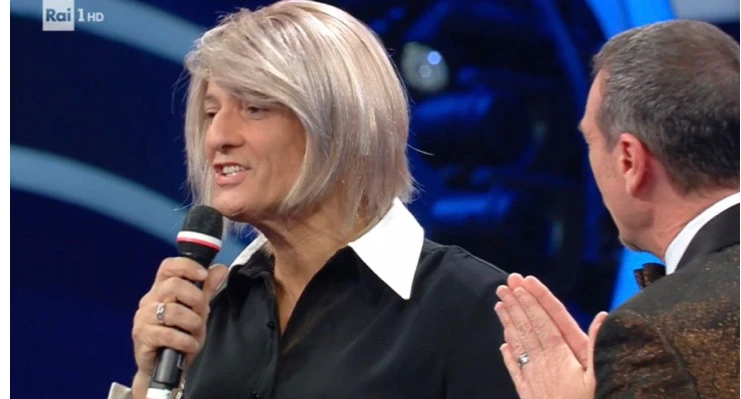 Sanremo 2020, Fiorello imita Maria De Filippi? Soffiata di Maurizio Costanzo: "Quel giorno, alla mattina..."