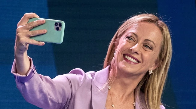Giorgia Meloni eletta presidente dei Conservatori e riformisti europei: nella storia d'Italia e non solo, veloce verso Palazzo Chigi?