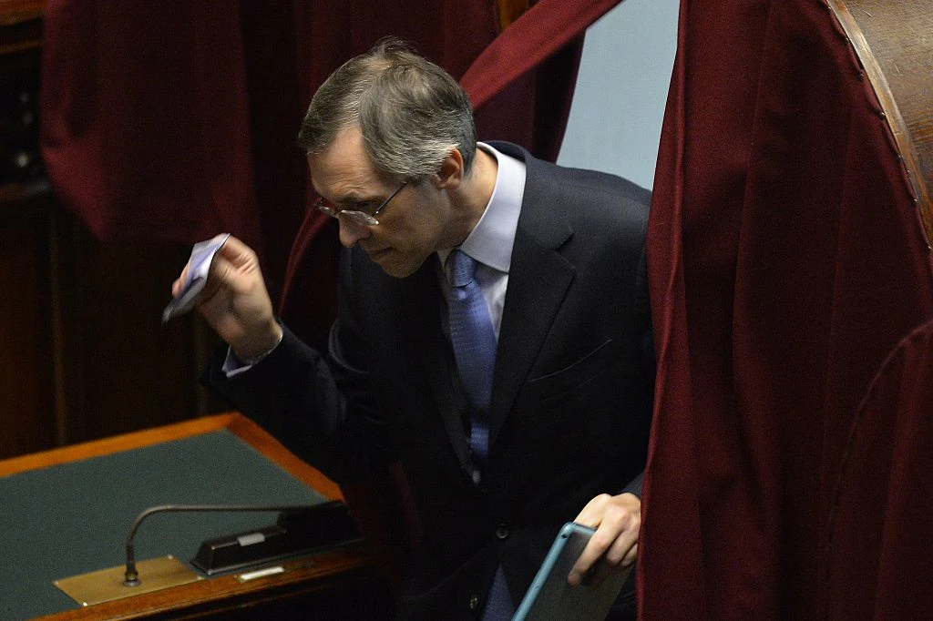 Forza Italia, la zampata di Niccolò Ghedini nel silenzio generale: la Casellati è sua grande amica