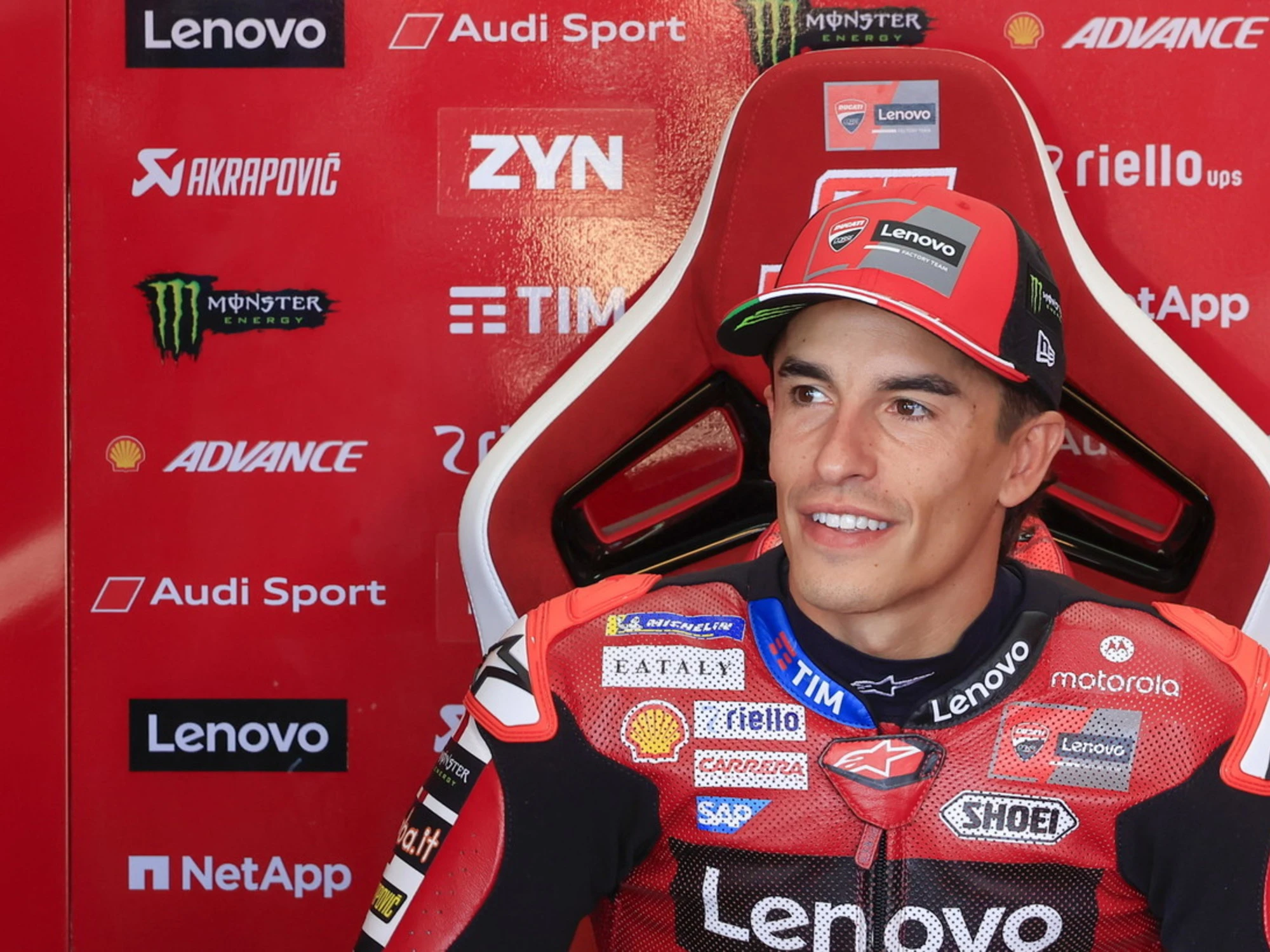 Marc Marquez, ecco la spalla operata 7 volte: immagini sconvolgenti