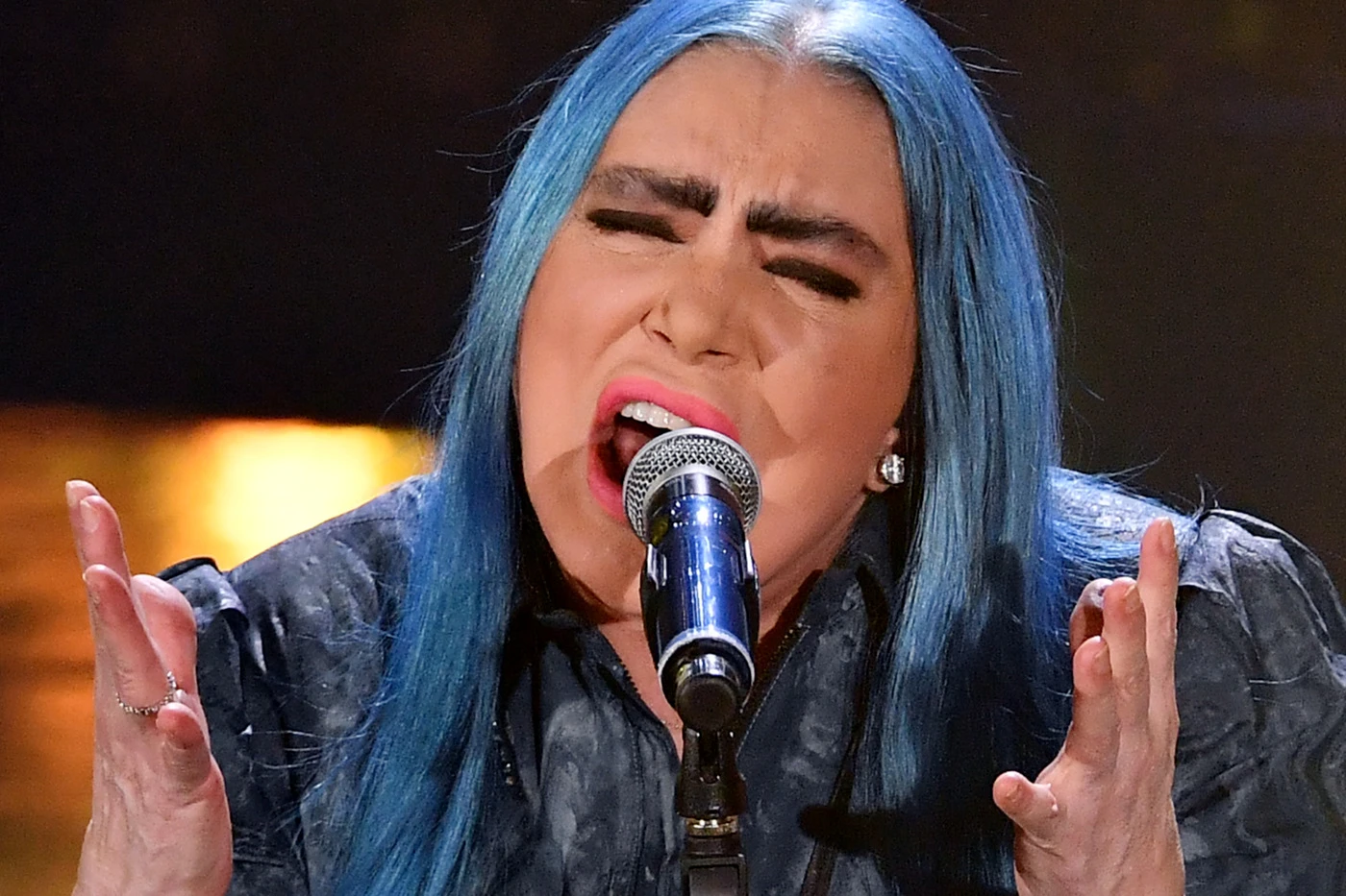 Che tempo che fa, Loredana Bertè umilia ancora Mara Venier: il colpo bassissimo, in studio da Fabio Fazio