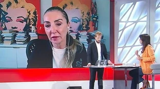 Ghisleri incorona Meloni: "Torna a toccare il 40%"