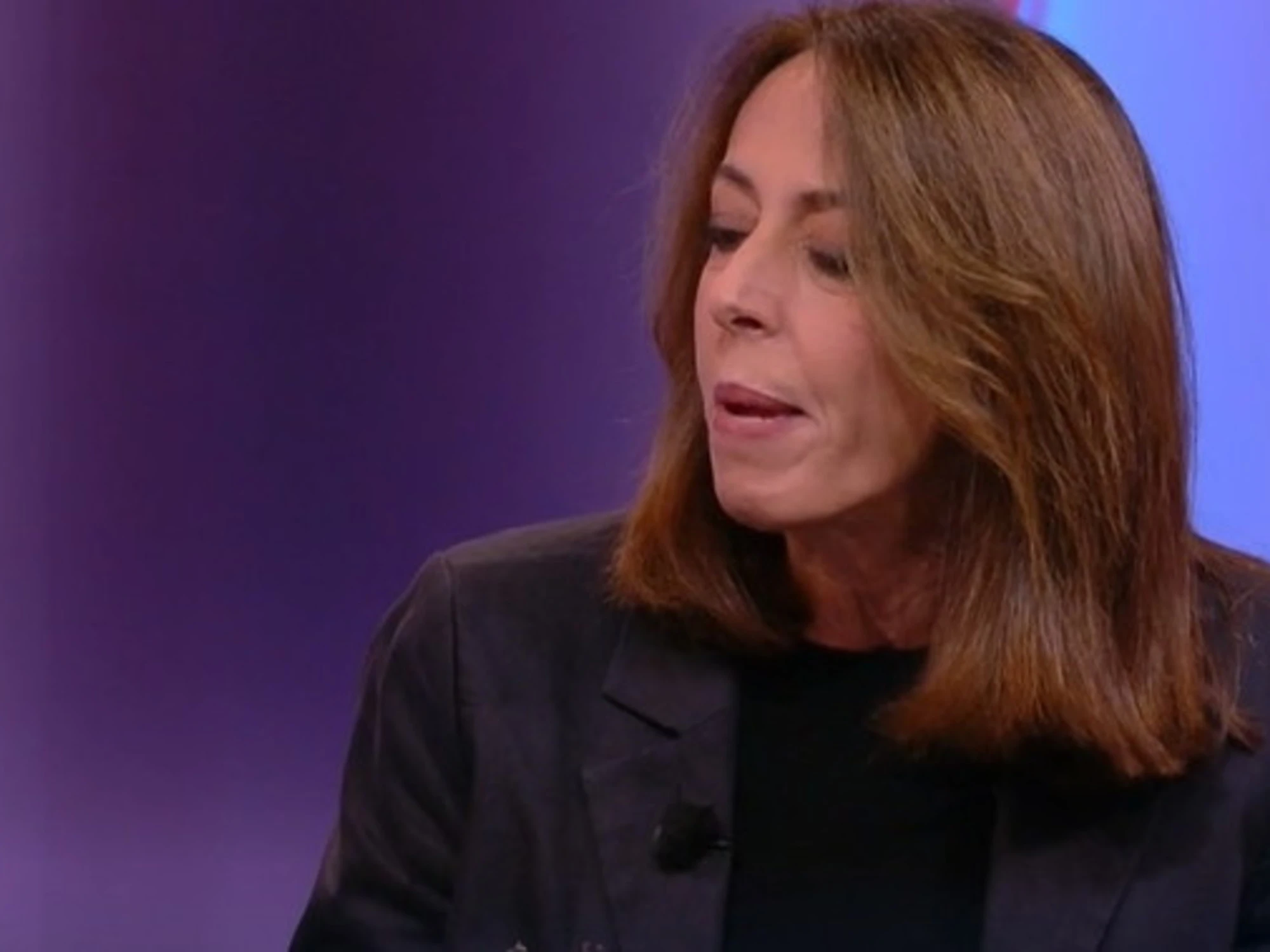 Francesca Albanese spianata dalla Sardoni a In altre parole: "Mi dà fastidio"