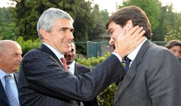 Casini incontra Fitto: entra in Forza Italia?