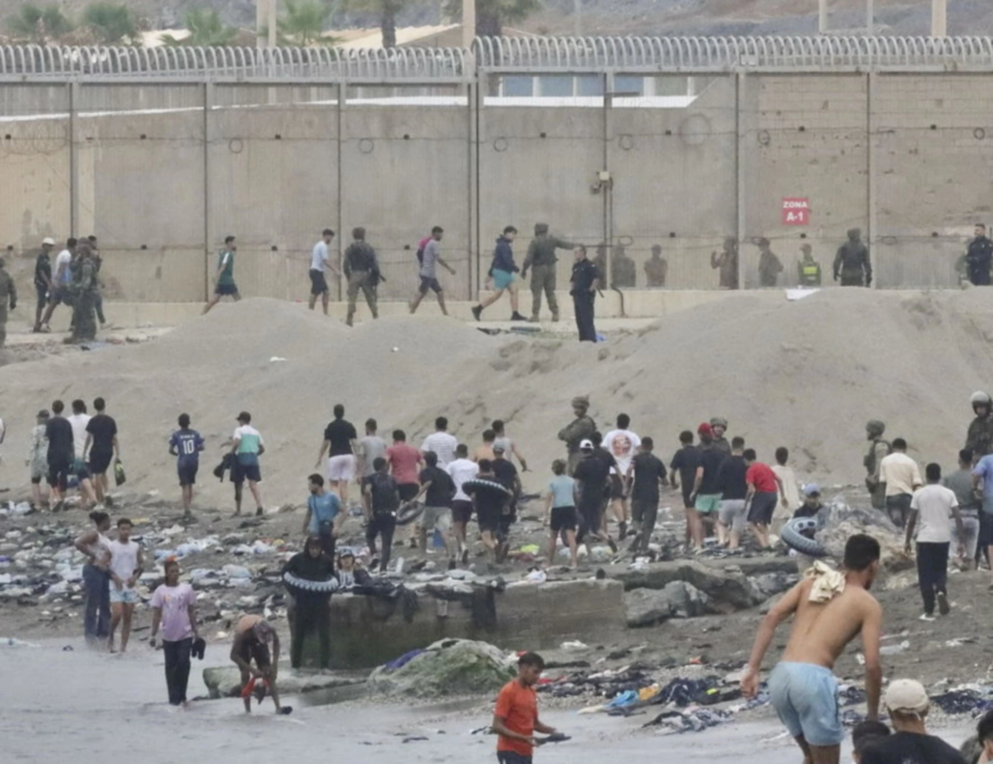 Ceuta, la Finlandia con Meloni: "Giusto sospendere Schengen", l'Europa trema