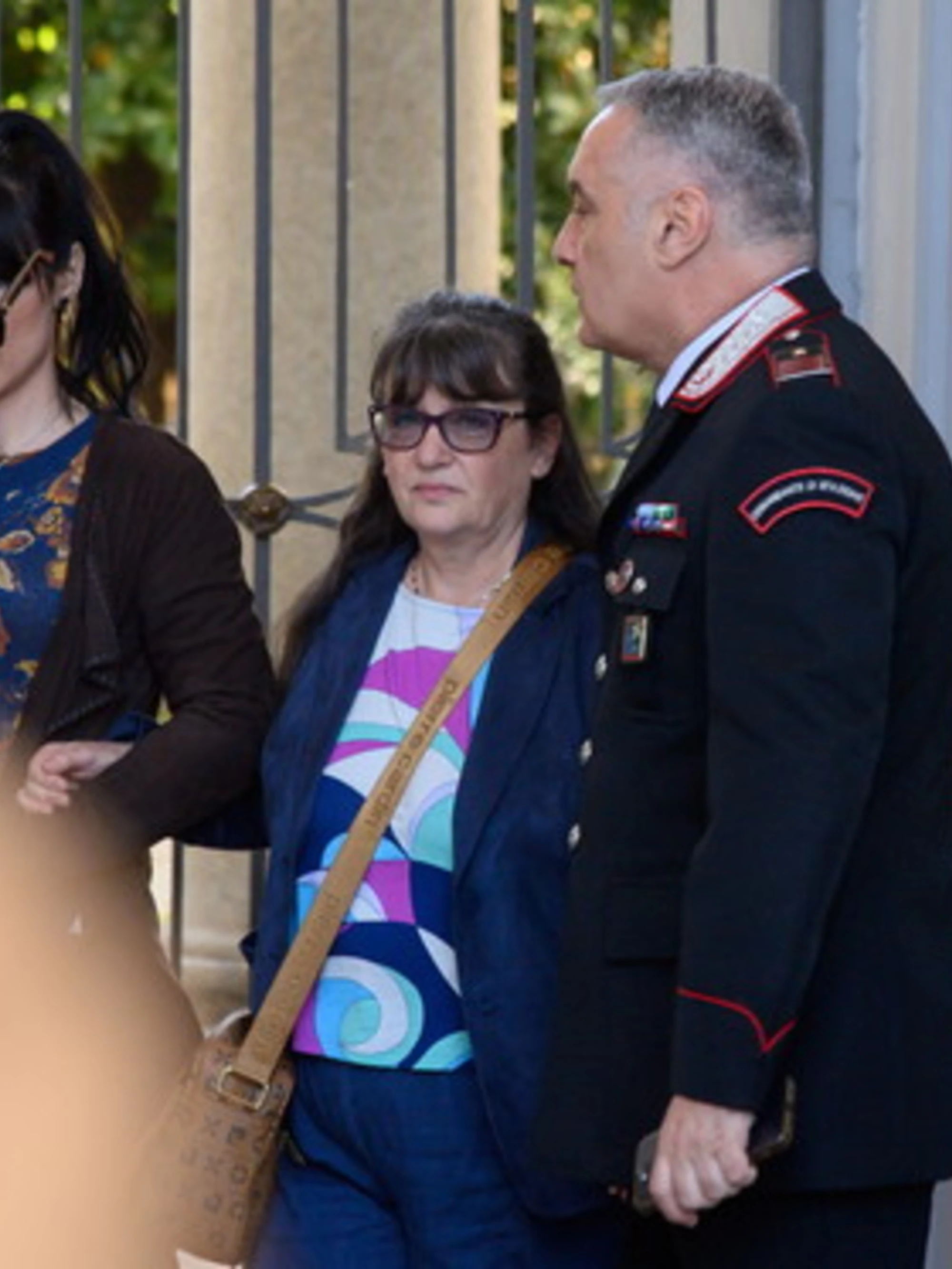 Andrea Sempio, il terzo nome che ha fatto collassare la madre in caserma
