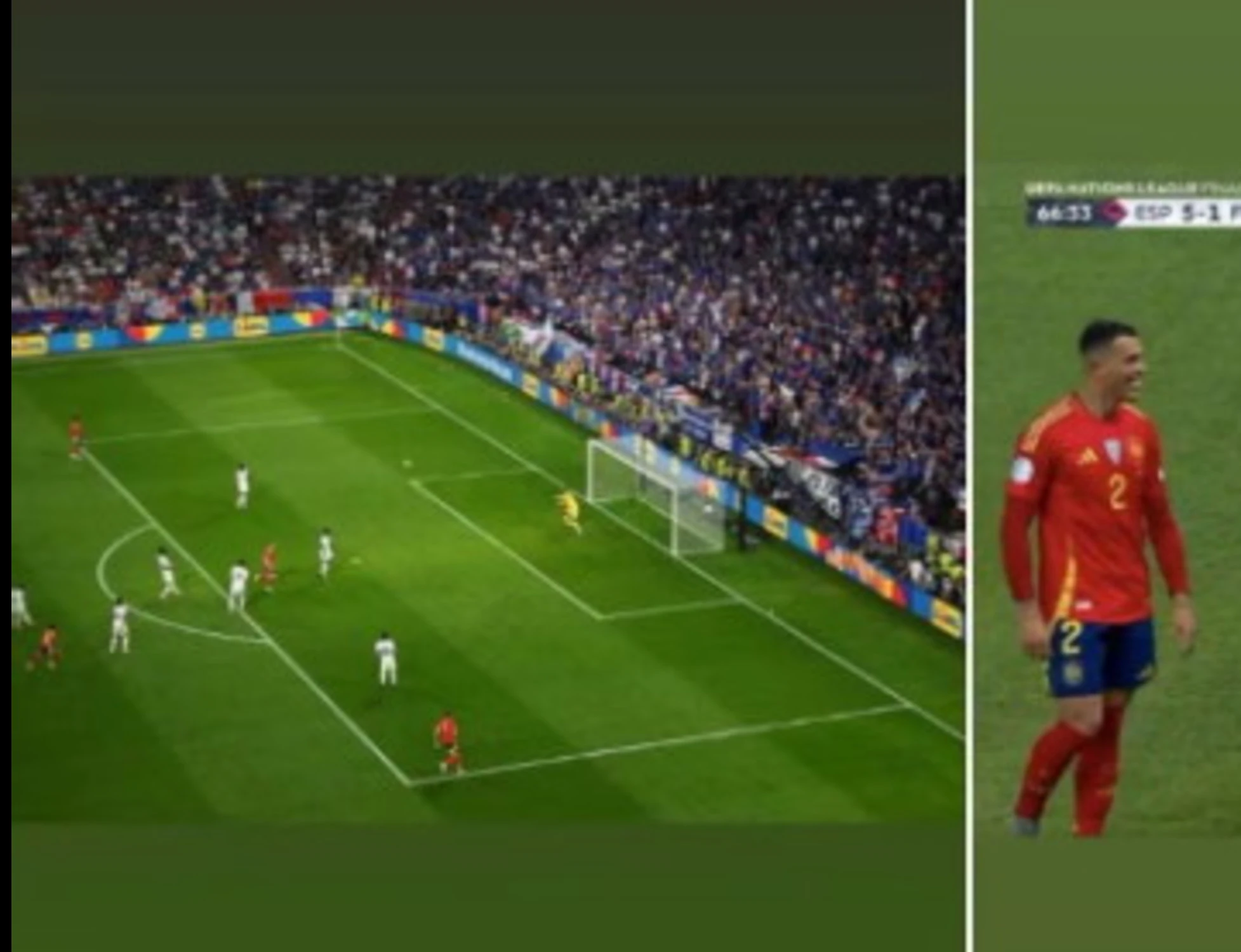 Mondiali 2026, la Spagna travolge la Francia: Lamin Yamal, due foto e una clamorosa provocazione