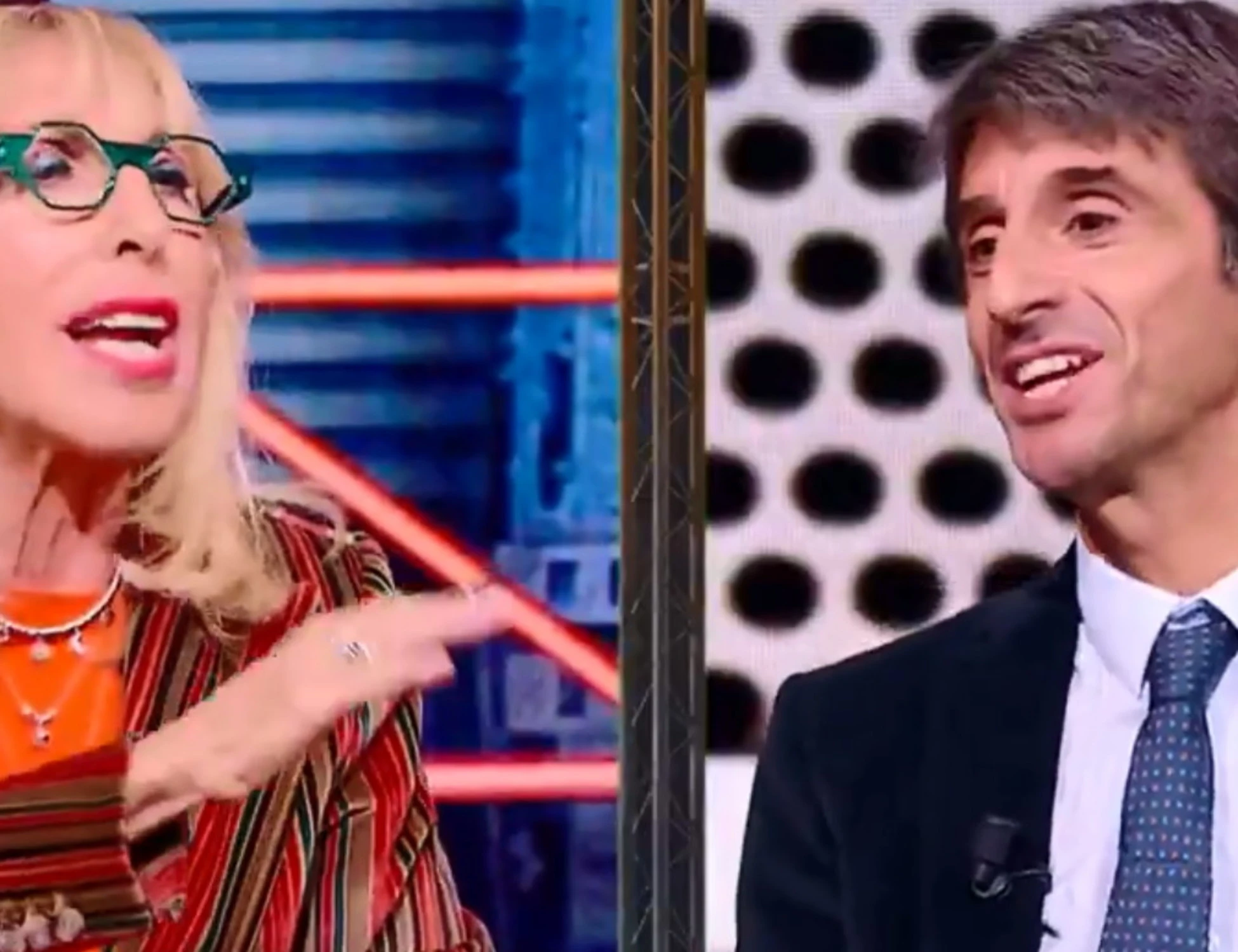 Realpolitik, "prima o dopo aver tirato le pietre ai poliziotti?": Donzelli gela la Amurri