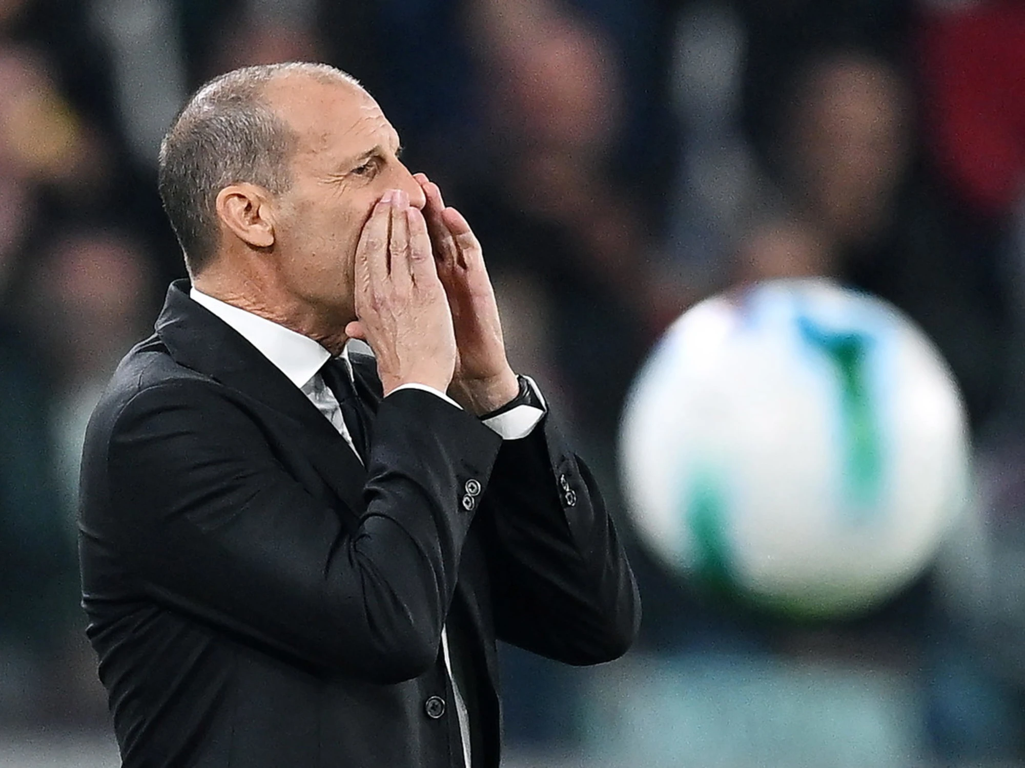 &quot;Dico una cosa...&quot;: Milan-Como in Australia, Allegri si ribella
