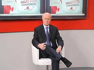 Quirinale, Tabacci ai 'Dibattiti': ''Voterei per Monti presidente''