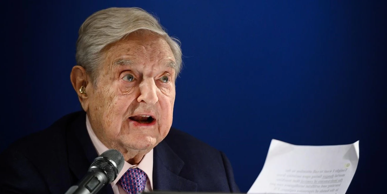 George Soros vede l'Apocalisse: "Europa verso la distruzione, e la Lega...". Lo schifo del Re dei migranti