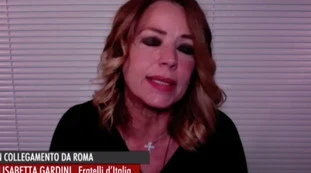 Elisabetta Gardini ad Agorà: "Coronavirus, il governo non ha fatto niente. Basta scaricare la responsabilità sugli italiani"