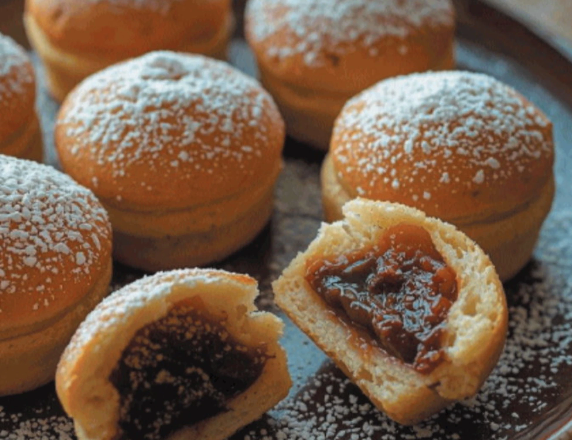 I dolci di Natale perduti: prima di panettone e pandoro c'erano loro