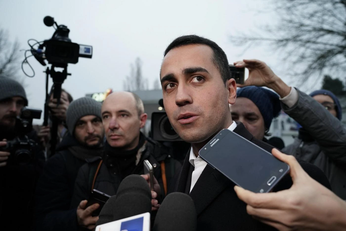 "Non è che...". Dal Quirinale la frase che annienta la carriera di Luigi Di Maio premier