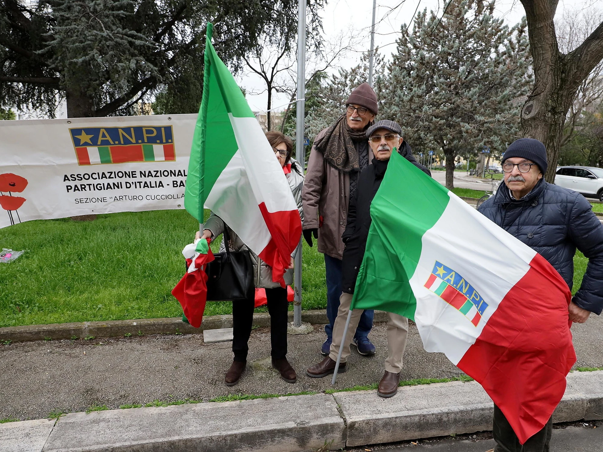 25 Aprile per tutti. E anche l'Anpi dice sì alle bandiere d'Israele