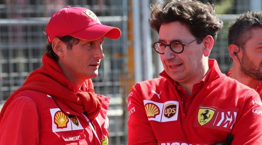 Ferrari, retroscena Elkann: "Inonda di messaggi Binotto". Ecco il nome della svolta