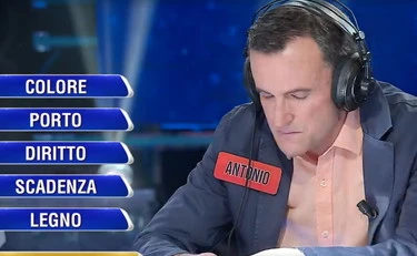 L'Eredità, "non è mai bilanciata": bufera su Antonio e Mauro