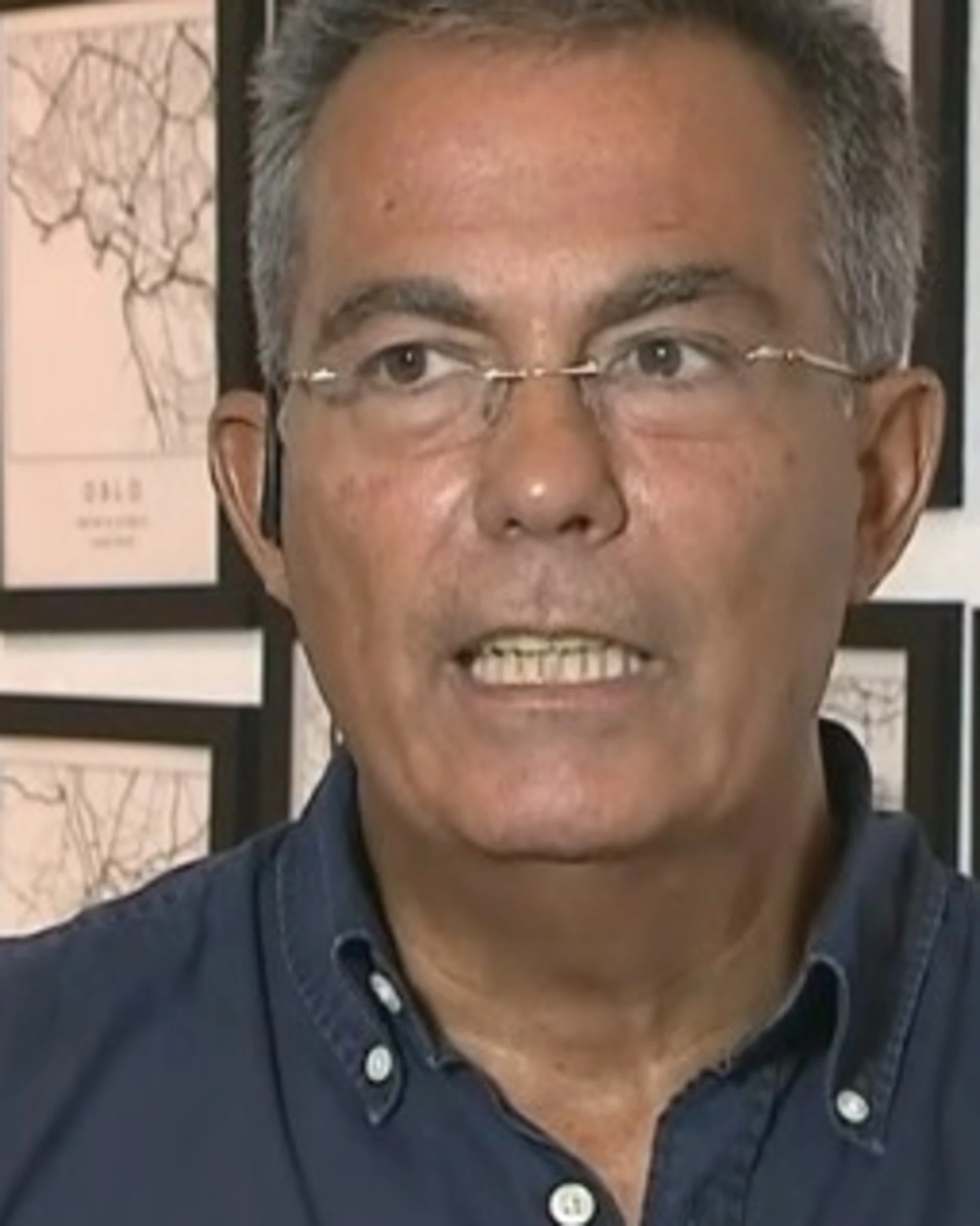 In Onda, lo sfogo di Giovanni Floris: "Me ne vergogno"