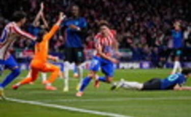 Inter, altra beffa: l'Atletico Madrid vince al minuto 92. Atalanta, che tris