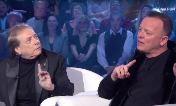 Domenica In, Gigi D'Alessio e Nino D'Angelo: storie tese, "stavamo per buttare tutto all'aria"