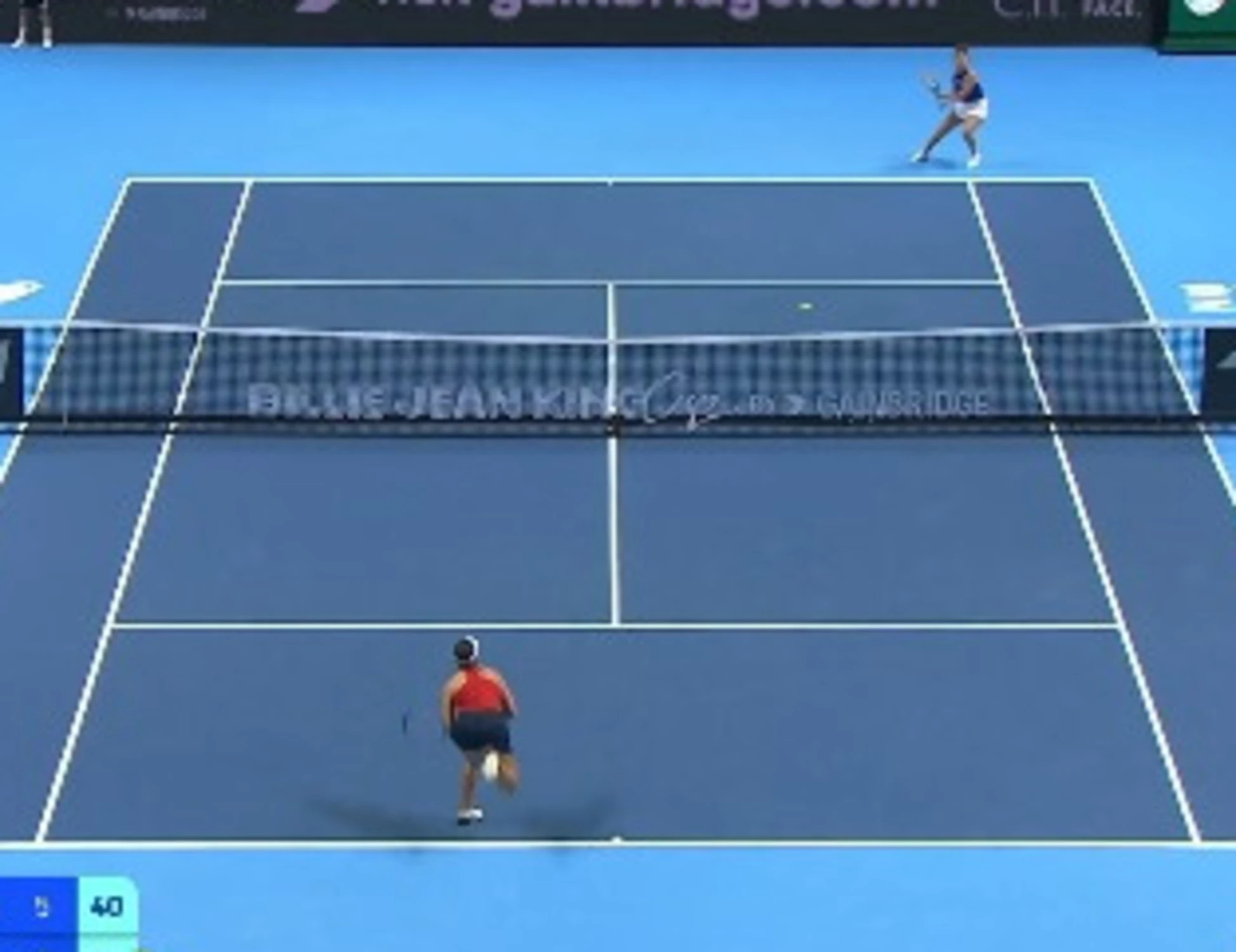 Jasmine Paolini, sconfitta Jessica Pegula in soli due set: l'Italia è campione