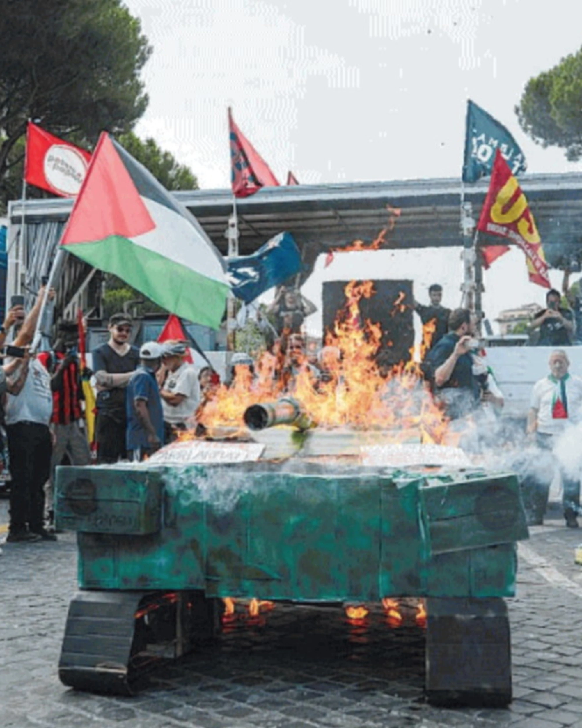 Il moralismo anti-Nato sbaglia bersaglio