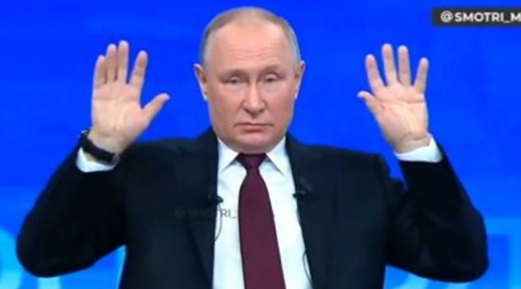 Putin sconvolge l'Europa: "10,3 miliardi l'anno"